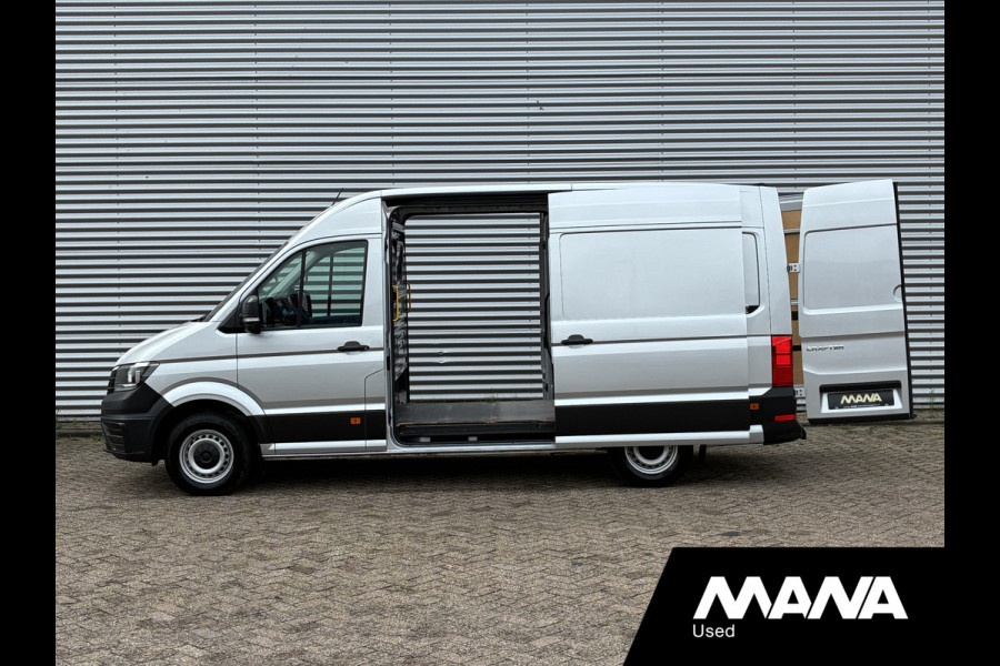 Volkswagen Crafter 35 2.0 TDI L3H3 177pk Automaat Dubbele schuifdeur Camera Airco Cruise
