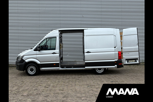 Volkswagen Crafter 35 2.0 TDI L3H3 177pk Automaat Dubbele schuifdeur Camera Airco Cruise