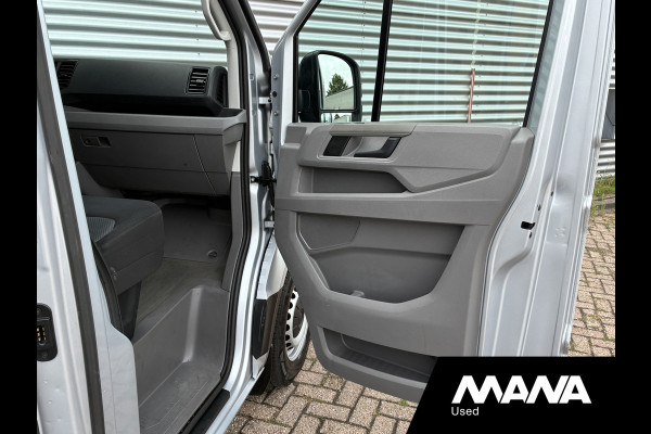Volkswagen Crafter 35 2.0 TDI L3H3 177pk Automaat Dubbele schuifdeur Camera Airco Cruise