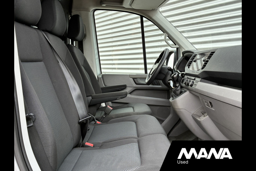 Volkswagen Crafter 35 2.0 TDI L3H3 177pk Automaat Dubbele schuifdeur Camera Airco Cruise