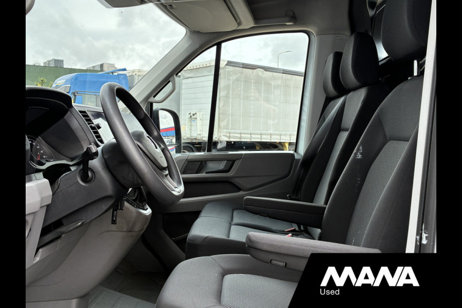 Volkswagen Crafter 35 2.0 TDI L3H3 177pk Automaat Dubbele schuifdeur Camera Airco Cruise