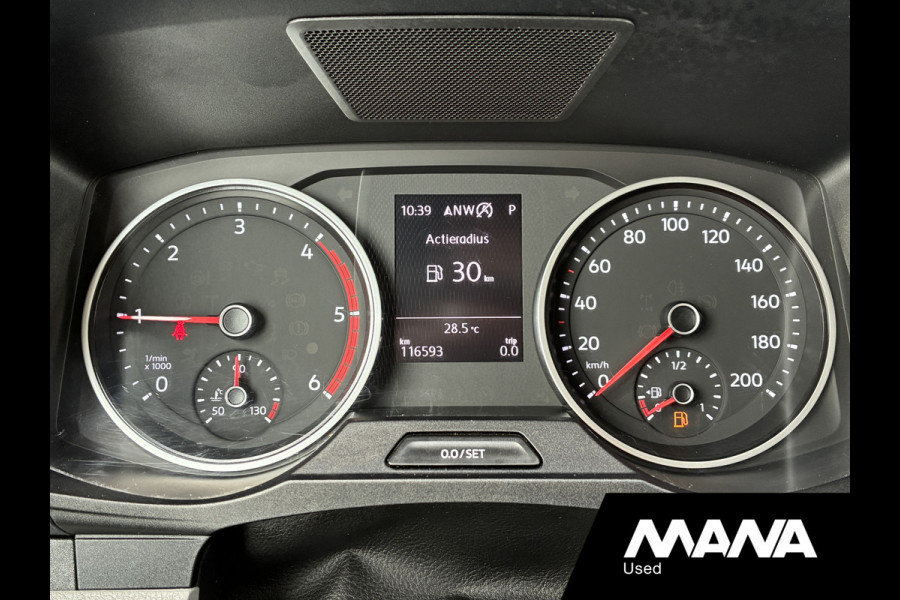 Volkswagen Crafter 35 2.0 TDI L3H3 177pk Automaat Dubbele schuifdeur Camera Airco Cruise