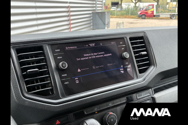 Volkswagen Crafter 35 2.0 TDI L3H3 177pk Automaat Dubbele schuifdeur Camera Airco Cruise