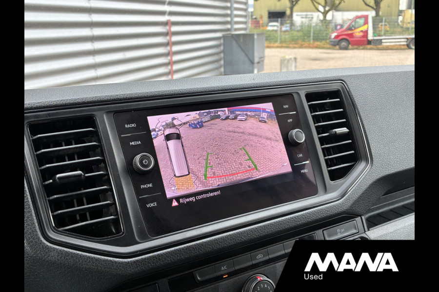 Volkswagen Crafter 35 2.0 TDI L3H3 177pk Automaat Dubbele schuifdeur Camera Airco Cruise