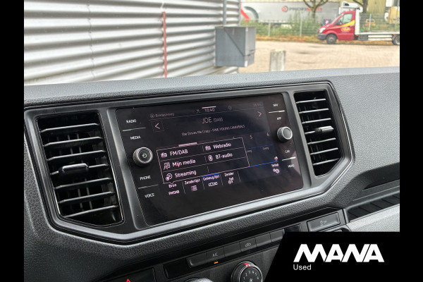 Volkswagen Crafter 35 2.0 TDI L3H3 177pk Automaat Dubbele schuifdeur Camera Airco Cruise