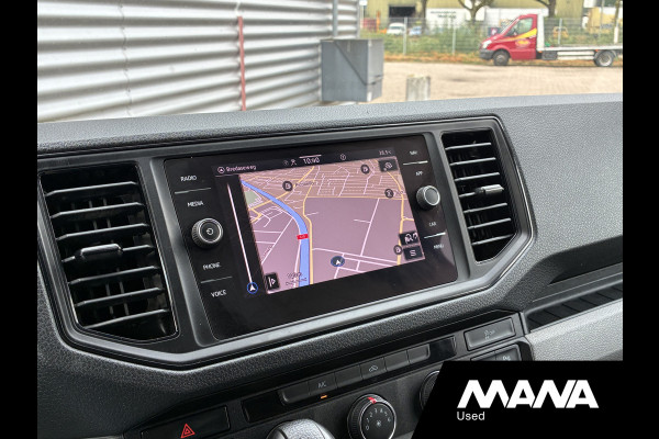 Volkswagen Crafter 35 2.0 TDI L3H3 177pk Automaat Dubbele schuifdeur Camera Airco Cruise
