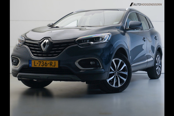 Renault Kadjar 1.3 TCe Intens (APPLE CARPLAY,KEYLESS,DODEHOEK,COMFORT-STOELEN,STOELVERWARMING,CAMERA,TREKHAAK,LM-VELGEN)