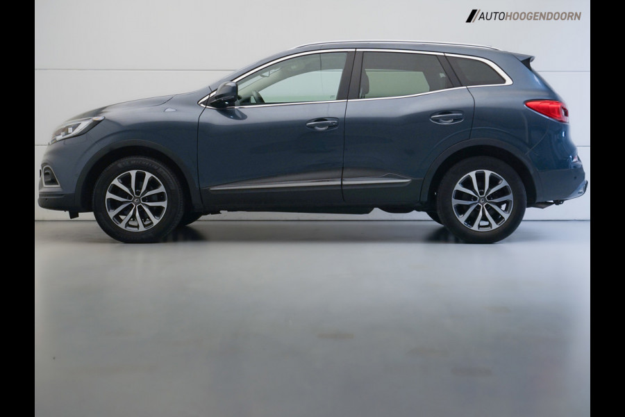 Renault Kadjar 1.3 TCe Intens (APPLE CARPLAY,KEYLESS,DODEHOEK,COMFORT-STOELEN,STOELVERWARMING,CAMERA,TREKHAAK,LM-VELGEN)