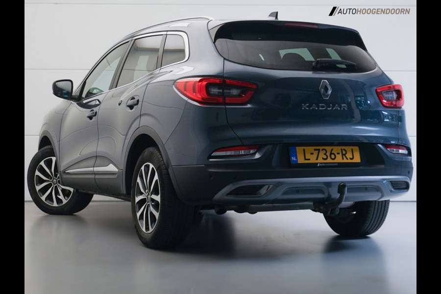 Renault Kadjar 1.3 TCe Intens (APPLE CARPLAY,KEYLESS,DODEHOEK,COMFORT-STOELEN,STOELVERWARMING,CAMERA,TREKHAAK,LM-VELGEN)