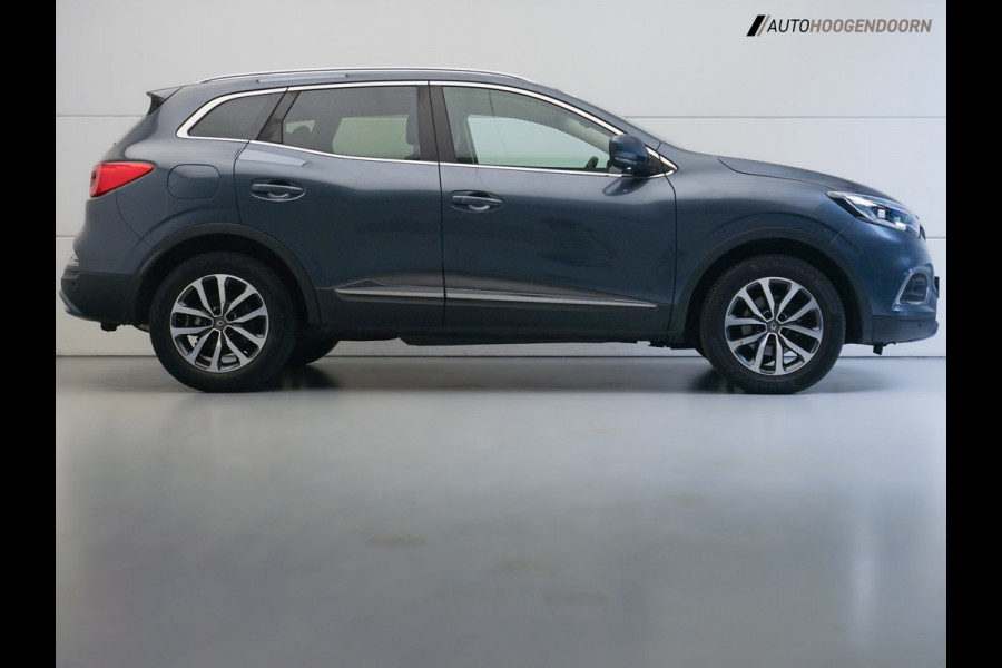 Renault Kadjar 1.3 TCe Intens (APPLE CARPLAY,KEYLESS,DODEHOEK,COMFORT-STOELEN,STOELVERWARMING,CAMERA,TREKHAAK,LM-VELGEN)