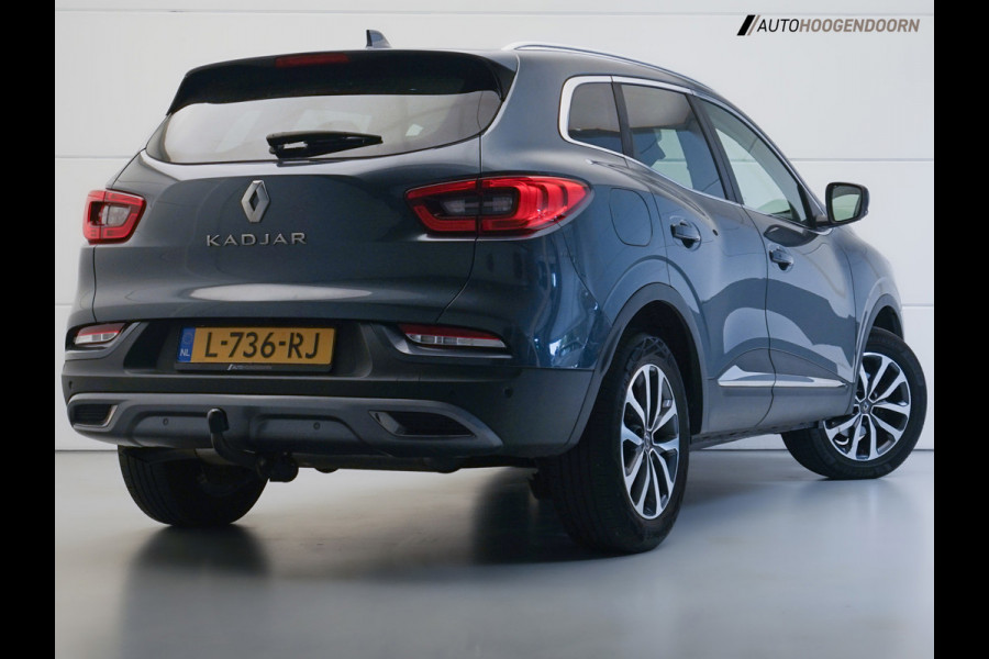Renault Kadjar 1.3 TCe Intens (APPLE CARPLAY,KEYLESS,DODEHOEK,COMFORT-STOELEN,STOELVERWARMING,CAMERA,TREKHAAK,LM-VELGEN)