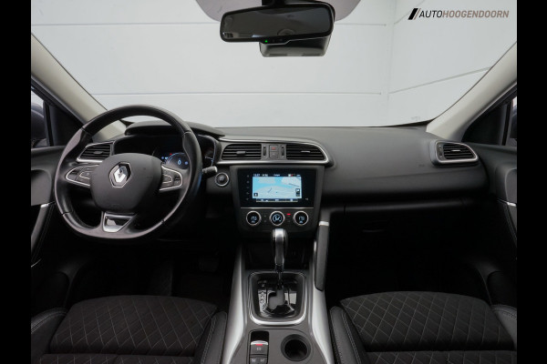Renault Kadjar 1.3 TCe Intens (APPLE CARPLAY,KEYLESS,DODEHOEK,COMFORT-STOELEN,STOELVERWARMING,CAMERA,TREKHAAK,LM-VELGEN)