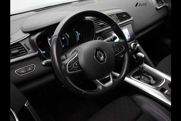 Renault Kadjar 1.3 TCe Intens (APPLE CARPLAY,KEYLESS,DODEHOEK,COMFORT-STOELEN,STOELVERWARMING,CAMERA,TREKHAAK,LM-VELGEN)