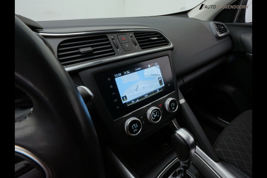 Renault Kadjar 1.3 TCe Intens (APPLE CARPLAY,KEYLESS,DODEHOEK,COMFORT-STOELEN,STOELVERWARMING,CAMERA,TREKHAAK,LM-VELGEN)