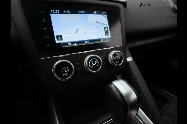 Renault Kadjar 1.3 TCe Intens (APPLE CARPLAY,KEYLESS,DODEHOEK,COMFORT-STOELEN,STOELVERWARMING,CAMERA,TREKHAAK,LM-VELGEN)