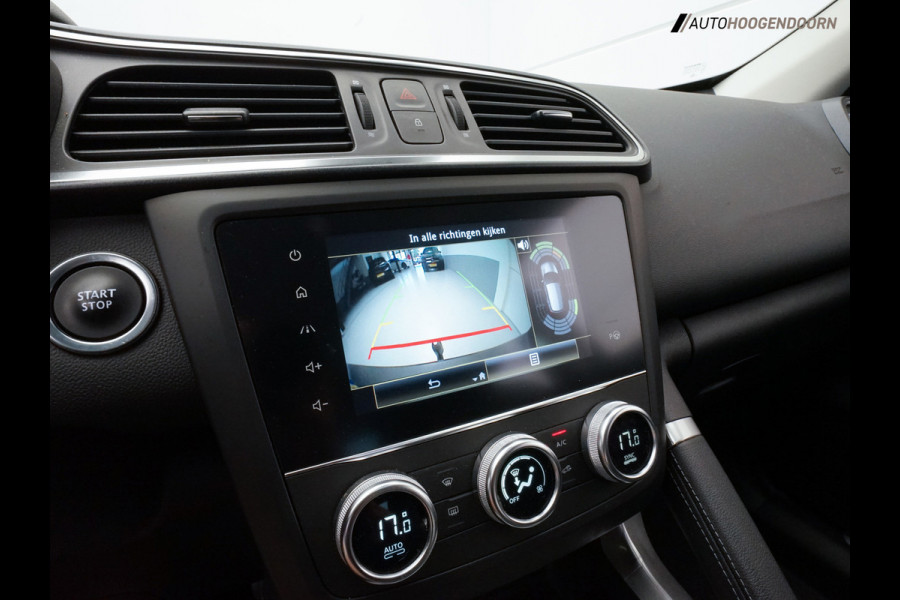 Renault Kadjar 1.3 TCe Intens (APPLE CARPLAY,KEYLESS,DODEHOEK,COMFORT-STOELEN,STOELVERWARMING,CAMERA,TREKHAAK,LM-VELGEN)
