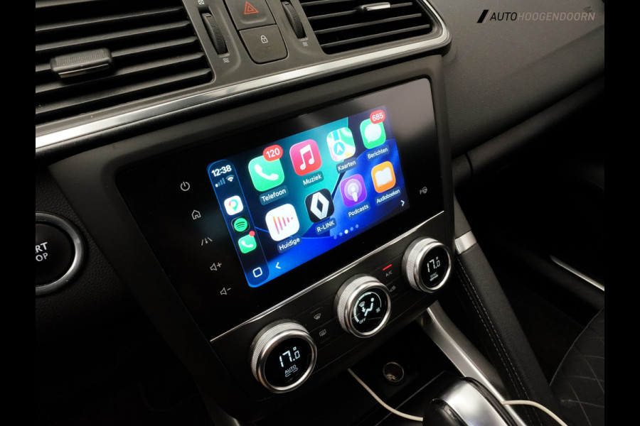 Renault Kadjar 1.3 TCe Intens (APPLE CARPLAY,KEYLESS,DODEHOEK,COMFORT-STOELEN,STOELVERWARMING,CAMERA,TREKHAAK,LM-VELGEN)