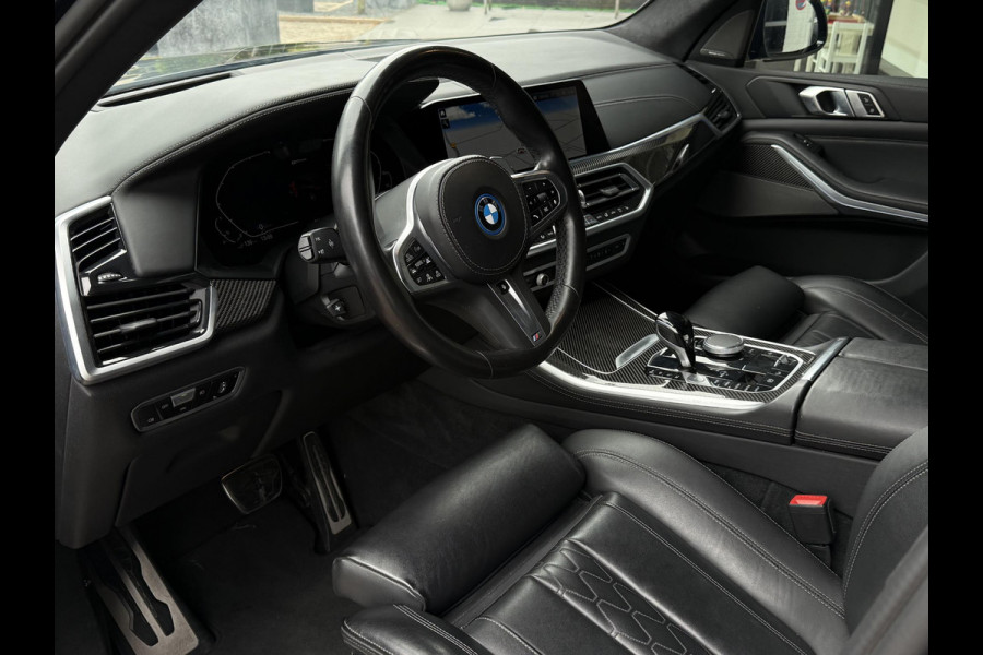 BMW X5 xDrive45e M SPORT | SKYLOUNGE | HARMAN KARDON | COMFORT SEATS | 360 CAMERA | DRIVING PROFF. | HEAD UP |