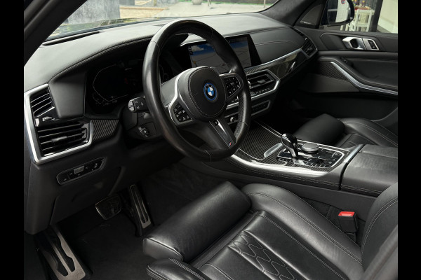 BMW X5 xDrive45e M SPORT | SKYLOUNGE | HARMAN KARDON | COMFORT SEATS | 360 CAMERA | DRIVING PROFF. | HEAD UP |