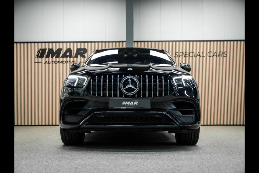 Mercedes-Benz GLE Coupé AMG 63 S 4MATIC+ | Burmester 3D | Stoelmassage | Parfumering | Keramisch | Carbon |