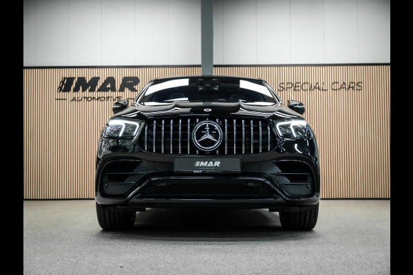 Mercedes-Benz GLE Coupé AMG 63 S 4MATIC+ | Burmester 3D | Stoelmassage | Parfumering | Keramisch | Carbon |