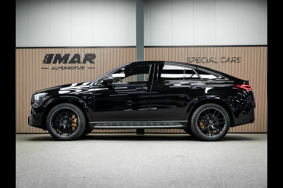 Mercedes-Benz GLE Coupé AMG 63 S 4MATIC+ | Burmester 3D | Stoelmassage | Parfumering | Keramisch | Carbon |
