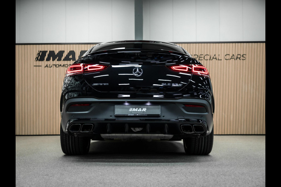 Mercedes-Benz GLE Coupé AMG 63 S 4MATIC+ | Burmester 3D | Stoelmassage | Parfumering | Keramisch | Carbon |