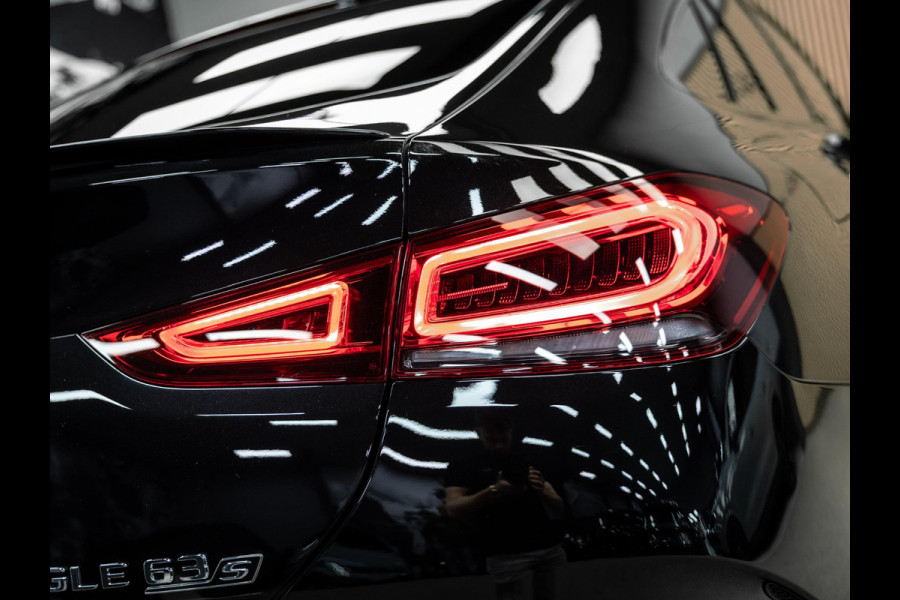 Mercedes-Benz GLE Coupé AMG 63 S 4MATIC+ | Burmester 3D | Stoelmassage | Parfumering | Keramisch | Carbon |