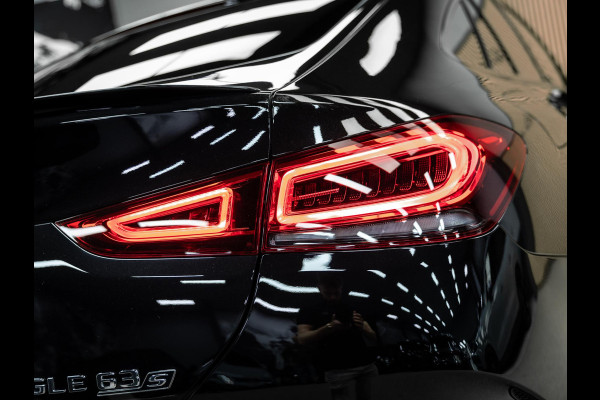 Mercedes-Benz GLE Coupé AMG 63 S 4MATIC+ | Burmester 3D | Stoelmassage | Parfumering | Keramisch | Carbon |