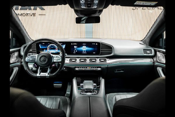 Mercedes-Benz GLE Coupé AMG 63 S 4MATIC+ | Burmester 3D | Stoelmassage | Parfumering | Keramisch | Carbon |