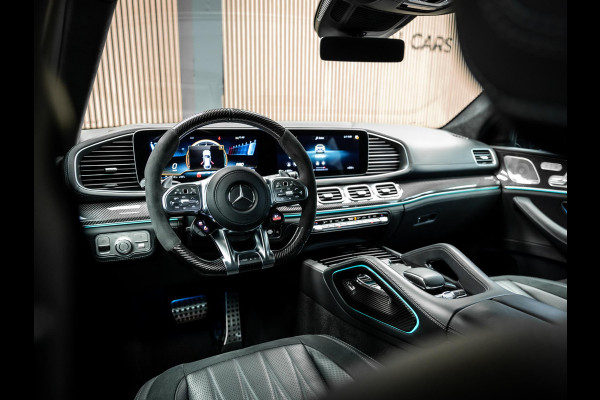 Mercedes-Benz GLE Coupé AMG 63 S 4MATIC+ | Burmester 3D | Stoelmassage | Parfumering | Keramisch | Carbon |