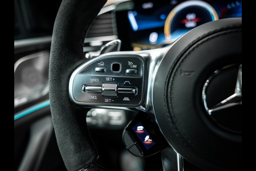 Mercedes-Benz GLE Coupé AMG 63 S 4MATIC+ | Burmester 3D | Stoelmassage | Parfumering | Keramisch | Carbon |