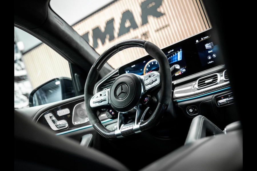 Mercedes-Benz GLE Coupé AMG 63 S 4MATIC+ | Burmester 3D | Stoelmassage | Parfumering | Keramisch | Carbon |