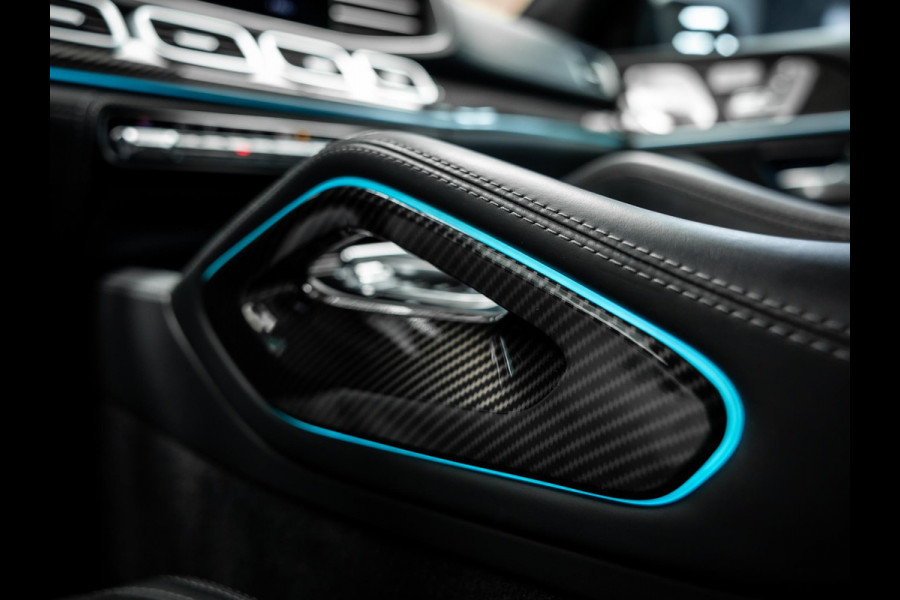 Mercedes-Benz GLE Coupé AMG 63 S 4MATIC+ | Burmester 3D | Stoelmassage | Parfumering | Keramisch | Carbon |