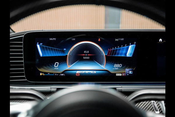 Mercedes-Benz GLE Coupé AMG 63 S 4MATIC+ | Burmester 3D | Stoelmassage | Parfumering | Keramisch | Carbon |