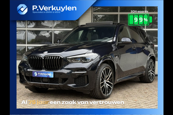 BMW X5 xDrive45e M SPORT | SKYLOUNGE | HARMAN KARDON | COMFORT SEATS | 360 CAMERA | DRIVING PROFF. | HEAD UP |
