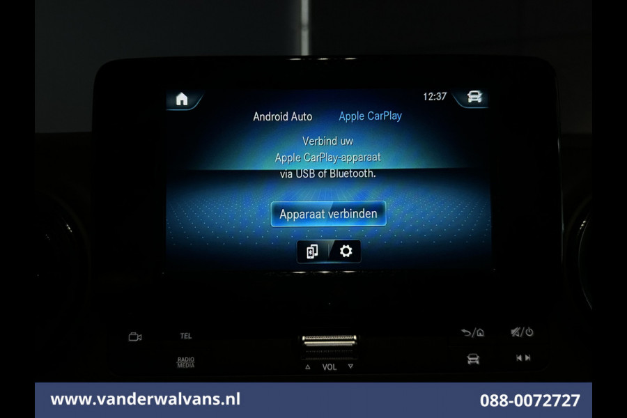 Mercedes-Benz Citan 112 CDI 116pk L1H1 Euro6 Airco | Camera | Apple Carplay | LED | LM velgen | Cruisecontrol Android Auto, Stoelverwarming, Parkeersensoren