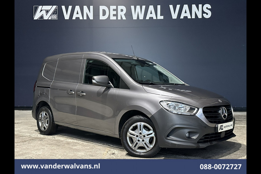 Mercedes-Benz Citan 112 CDI 116pk L1H1 Euro6 Airco | Camera | Apple Carplay | LED | LM velgen | Cruisecontrol Android Auto, Stoelverwarming, Parkeersensoren