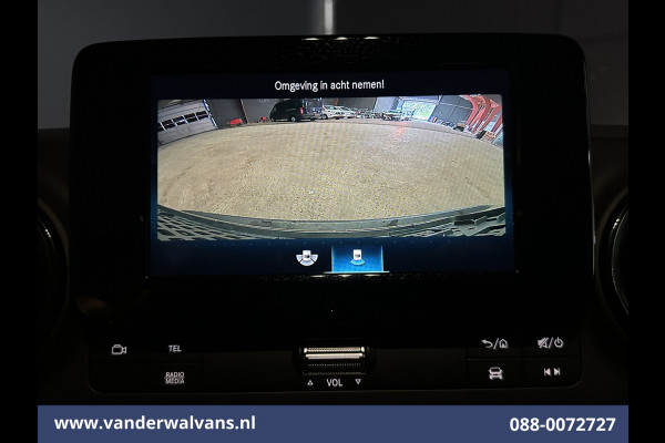 Mercedes-Benz Citan 112 CDI 116pk L1H1 Euro6 Airco | Camera | Apple Carplay | LED | LM velgen | Cruisecontrol Android Auto, Stoelverwarming, Parkeersensoren