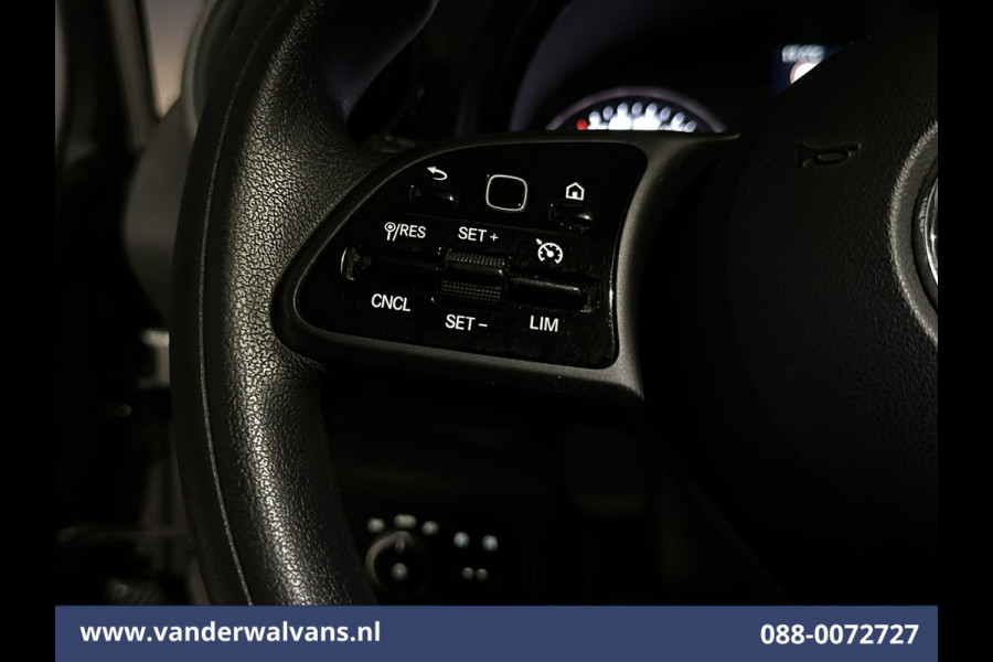 Mercedes-Benz Citan 112 CDI 116pk L1H1 Euro6 Airco | Camera | Apple Carplay | LED | LM velgen | Cruisecontrol Android Auto, Stoelverwarming, Parkeersensoren