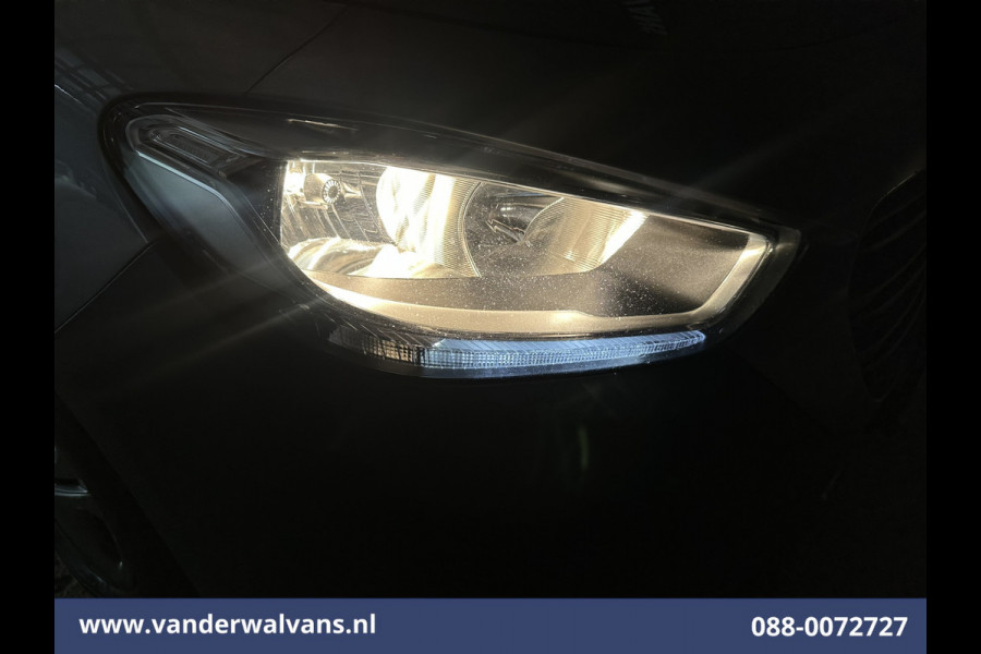 Mercedes-Benz Citan 112 CDI 116pk L1H1 Euro6 Airco | Camera | Apple Carplay | LED | LM velgen | Cruisecontrol Android Auto, Stoelverwarming, Parkeersensoren