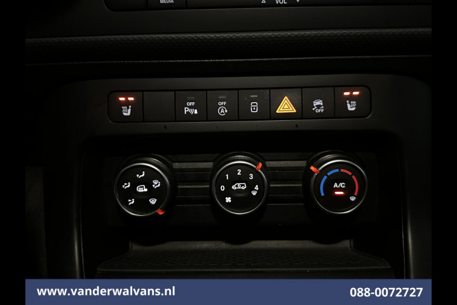 Mercedes-Benz Citan 112 CDI 116pk L1H1 Euro6 Airco | Camera | Apple Carplay | LED | LM velgen | Cruisecontrol Android Auto, Stoelverwarming, Parkeersensoren