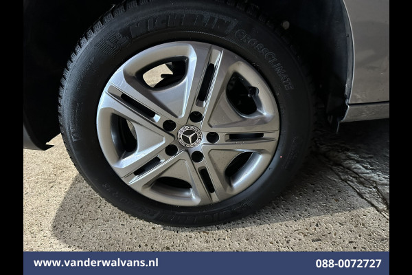 Mercedes-Benz Citan 112 CDI 116pk L1H1 Euro6 Airco | Camera | Apple Carplay | LED | LM velgen | Cruisecontrol Android Auto, Stoelverwarming, Parkeersensoren