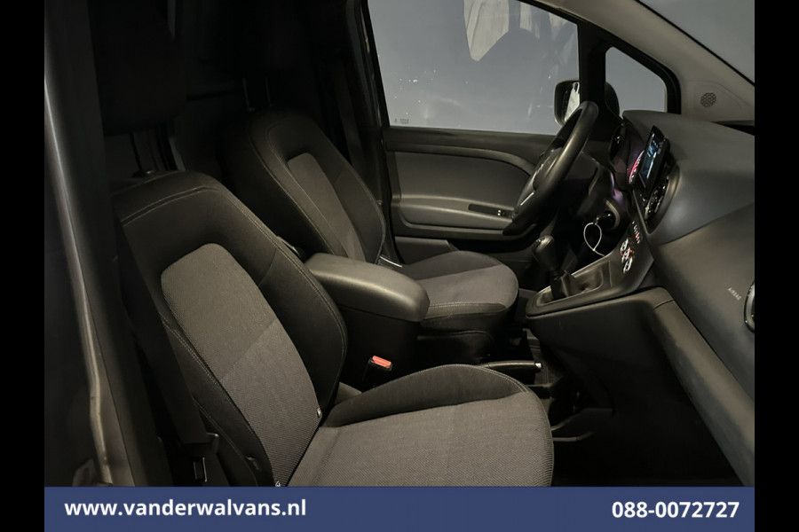Mercedes-Benz Citan 112 CDI 116pk L1H1 Euro6 Airco | Camera | Apple Carplay | LED | LM velgen | Cruisecontrol Android Auto, Stoelverwarming, Parkeersensoren