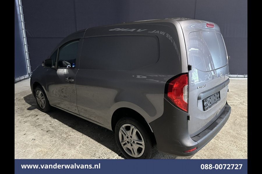 Mercedes-Benz Citan 112 CDI 116pk L1H1 Euro6 Airco | Camera | Apple Carplay | LED | LM velgen | Cruisecontrol Android Auto, Stoelverwarming, Parkeersensoren
