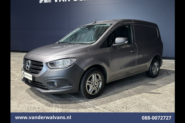 Mercedes-Benz Citan 112 CDI 116pk L1H1 Euro6 Airco | Camera | Apple Carplay | LED | LM velgen | Cruisecontrol Android Auto, Stoelverwarming, Parkeersensoren