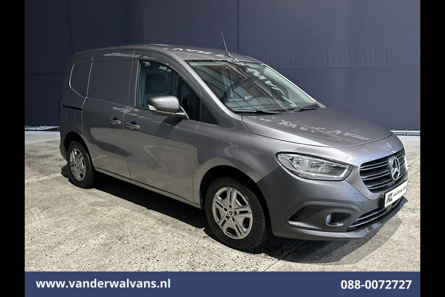 Mercedes-Benz Citan 112 CDI 116pk L1H1 Euro6 Airco | Camera | Apple Carplay | LED | LM velgen | Cruisecontrol Android Auto, Stoelverwarming, Parkeersensoren