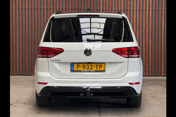 Volkswagen Touran 1.5 TSI AUT. Comfortline Business 7p NAVI-PANO-PDC-CAMERA-STOELVERW. -TREKHAAK