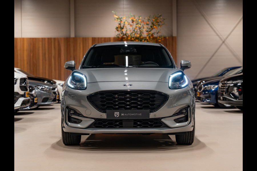 Ford Puma 1.0 EcoBoost Hybrid ST-Line 153PK, Digi Dash, Voll led, Navi, B&O Audio, Blind Spot, Cam, Cruise, Clima, Apple Carplay