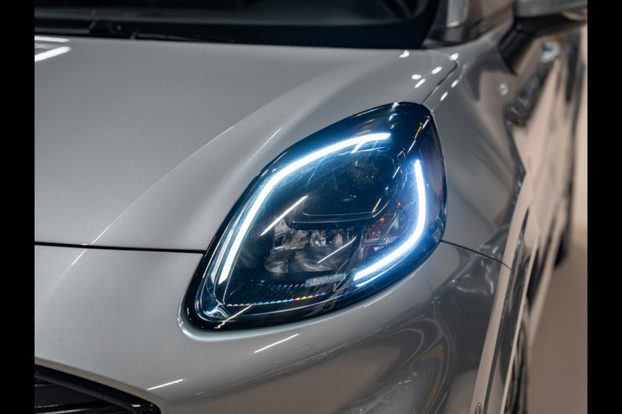 Ford Puma 1.0 EcoBoost Hybrid ST-Line 153PK, Digi Dash, Voll led, Navi, B&O Audio, Blind Spot, Cam, Cruise, Clima, Apple Carplay
